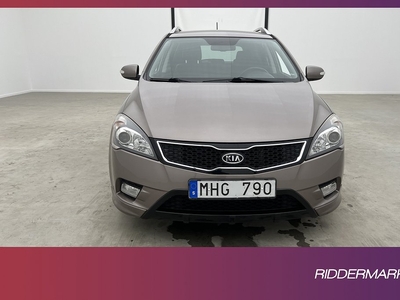 Kia Cee´d _sw 1.6 CRDi 128hk 1 Brukare Nyservad Välservad