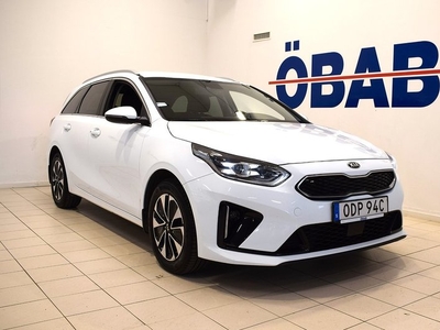 Kia Cee´dCEED SW Plug-in Hybrid DCT Advance Plus 2021, Halvkombi