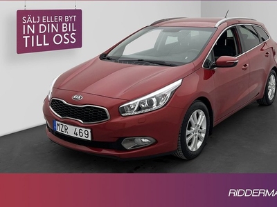 Kia Cee´dSportswagon Komfort Värmare Sensorer Rattvärm 2013, Halvkombi