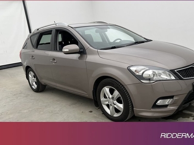 Kia Cee´dsw 1.6 CRDi 1 Brukare Välservad 2012, Halvkombi