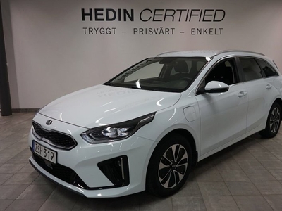 Kia Cee´dSW PHEV Advance 1 Ägare 2021, Halvkombi