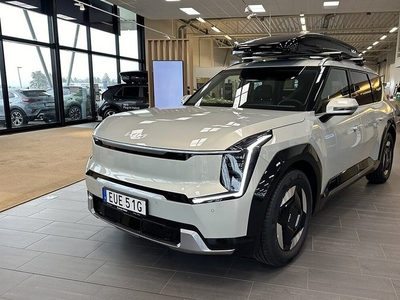 Kia EV9AWD | 7-Sits | Omgående Leverans | fr. Business lease 2024, SUV