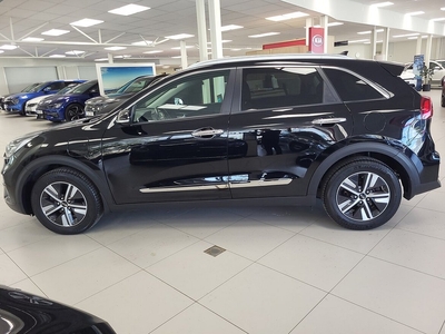 Kia Niro P-HEV Advance Plus 2 | Drag | Värmare |