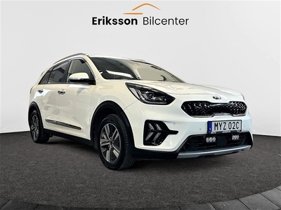 Kia Niro P-HEV DCT 141hk, B-kamera/Keyless/Navi/Moms/Eu-6