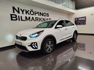 Kia Niro P-HEV DCT Euro 6 Advance Plus 2 / Drag/ Pedantskött