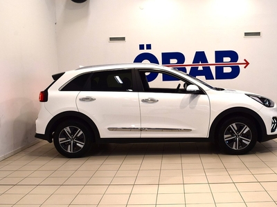 Kia Niro Plug-in Hybrid DCT Pluspaket 1 Motorvärmare