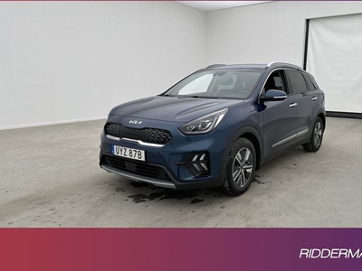 Kia NiroP-HEV Advance Plus 2 Kamera Navi Skinn Drag 2022, SUV