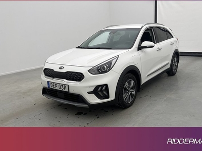 Kia NiroP-HEV Plug-in Advance Plus Kamera Drag 2021, SUV