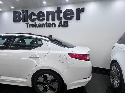 Kia Optima 2.0 CVVL Hybrid GLS Euro 5