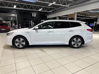 Kia Optima Sport Wagon Plug-in Hybrid Advance Plus I Backkamera I H/K