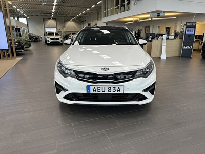 Kia Optima Sport Wagon Plug-in Hybrid SW PHEV Advance Plus 2 | Pano Drag V-