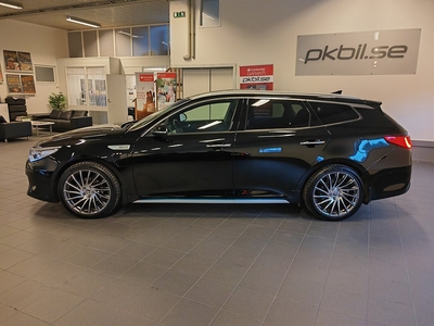 Kia Optima SW Plug-in Hybrid Advance Plus 2/Drag/Nav/Läder