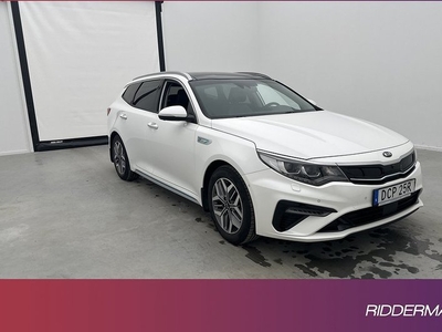 Kia OptimaPlug-in Plus 2 Pano H K 360° Drag 2020, Personbil