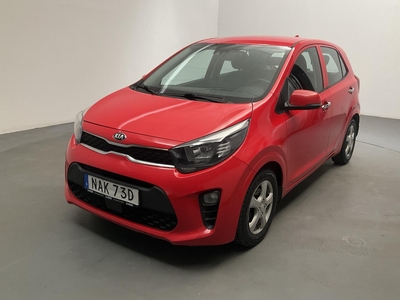 KIA Picanto 1.0 DPI (67hk)