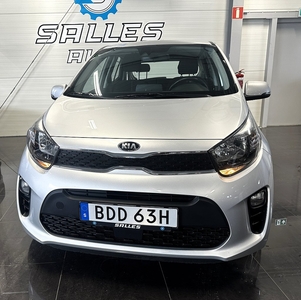 Kia Picanto 1.0 MPI AMT Euro 6 3 år Räntefritt