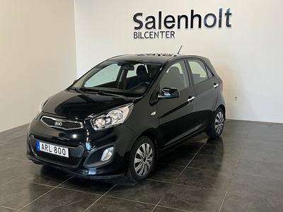 Kia Picanto 5-dörrar 1.0 MPI GLS 6200 mil