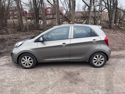 Kia Picanto 5-dörrar 1.0 MPI GLS sommar & vinterhjul