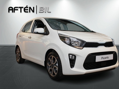 Kia Picanto Advance Inkl. Vinterhjul!