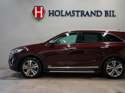 Kia SorentoAWD Business 7 sits Pano Drag Skinn Infinty 2016, SUV