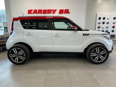 Kia Soul 1.6 CRDi DCT Komfort Backkamera | Navigation | 136hk