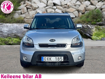 Kia Soul 1.6 CRDi Euro 5