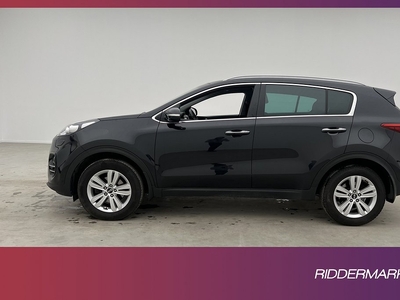 Kia Sportage 1.6 GDI B-kamera Navi PDC Nyservad 132hk