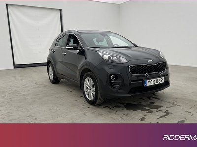 Kia Sportage1.6 GDI B-kamera Navi PDC 2016, SUV