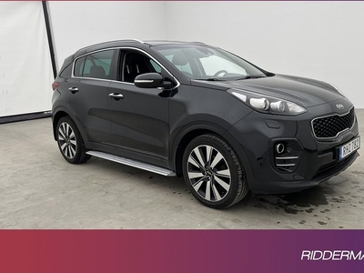 Kia SportageCRDi Special Edt JBL Kamera Navi Skinn 2017, SUV