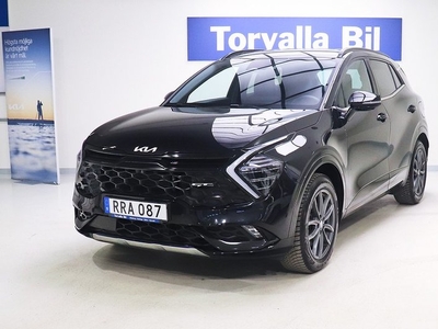 Kia SportagePlug-in Hybrid AUT AWD GT-Line V-hjul 2022, SUV