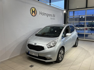 KIA Venga 1.6 CVVT Automatisk 125hk