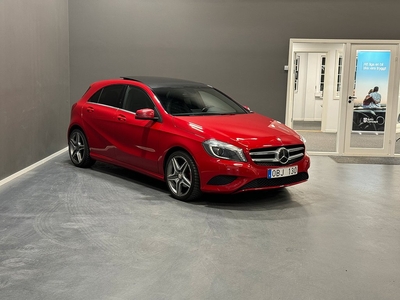 Mercedes-Benz A 200 Euro 6 PANORAMA