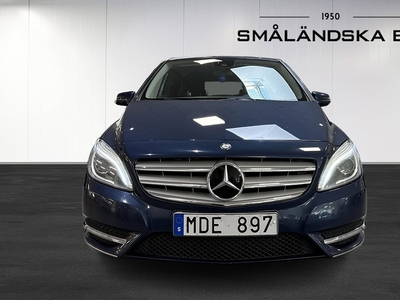 Mercedes-Benz B 180 CDI BlueEFFICIENCY