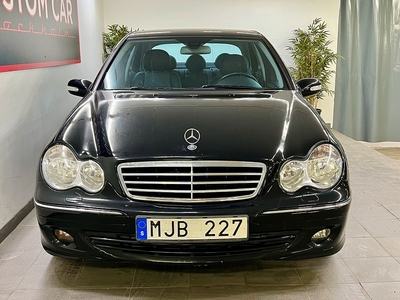 Mercedes-Benz C 220 CDI Avantgarde Euro 4