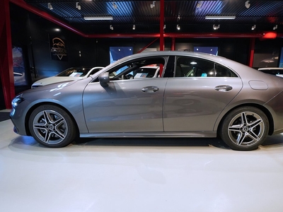 Mercedes-Benz CLA 200 AMG Panorama Moms