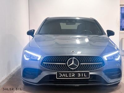 Mercedes-Benz CLA 200d 8G AMG Widescreen B-Kamera Night Package