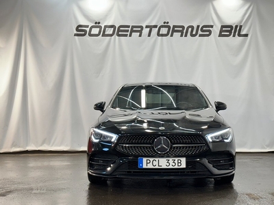 Mercedes-Benz CLA 250/4MATIC/AMG/KAMERA/18