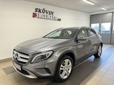 Mercedes-Benz GLA 180 Automat/11.000Mil/GPS/Kamera/Dragkrok