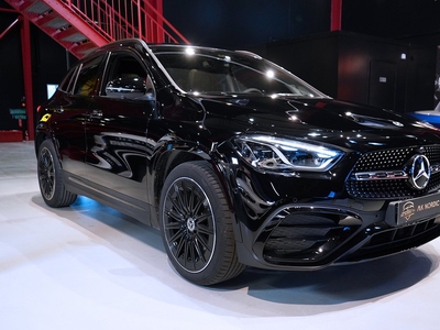 Mercedes-Benz GLA 200 Moms Facelift MAX UTRUSTAD