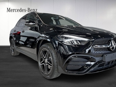 Mercedes-Benz GLA 250e AMG Advance+ Privatleasingkampanj