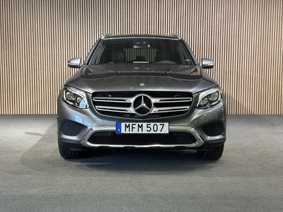 Mercedes-Benz GLC 220 d 4MATIC I Drag I B-kamera I S&V-hjul