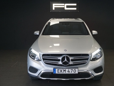 Mercedes-Benz GLC 220d 4MATIC 9G-Tronic *Full servad + DRAG*