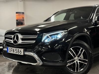 Mercedes-Benz GLC 250 d 4MATIC 9G-Tronic Airmatic|DRAG|Nybes