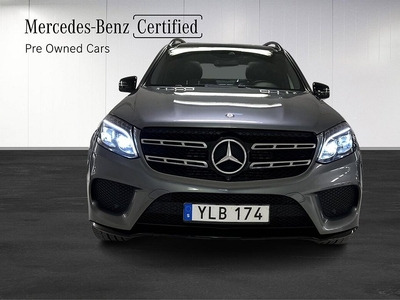 Mercedes-Benz GLS 350 d 4MATIC Drag/Pano/AIRMATIC/Nightpackage/SE SPEC