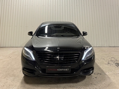 Mercedes-Benz S 350/Pano/Nightvision/Massage/Gps/Svensksåld