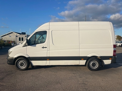 Mercedes-Benz Sprinter 316 BlueTEC 7G-Tronic B.kam | MOMS |