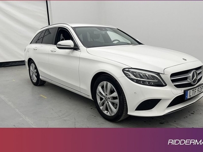 Mercedes C200Benz C 200 T Advantage B-kamera Navi Drag PDC 2019, Kombi