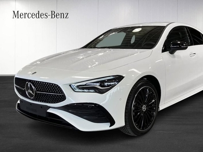 Mercedes CLA250Benz CLA 250 e AMG Line Advanced LAGERBIL 2024, Kombi