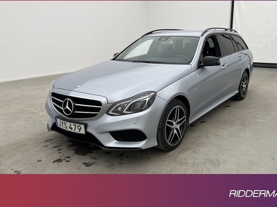 Mercedes E220Benz E 220 T 4Matic AMG Sport Kamera Drag 2015, Kombi