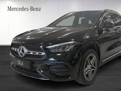 Mercedes GLA250Benz GLA 250 e AMG Vinterpaket 2024, SUV