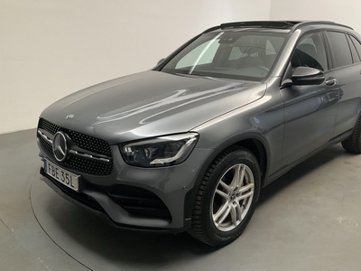 Mercedes GLC 220 d 4MATIC X253 (194hk)